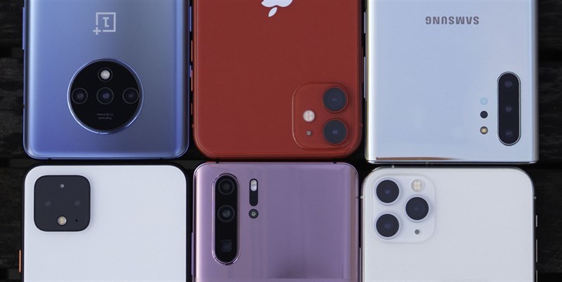 Đa phần các mẫu smartphone trên thị trường hiện nay chụp ảnh xóa phông vẫn chưa thực sự tốt. Nguồn: Android Authority. Đa phần các mẫu smartphone trên thị trường hiện nay chụp ảnh xóa phông vẫn chưa thực sự tốt. Nguồn: Android Authority.