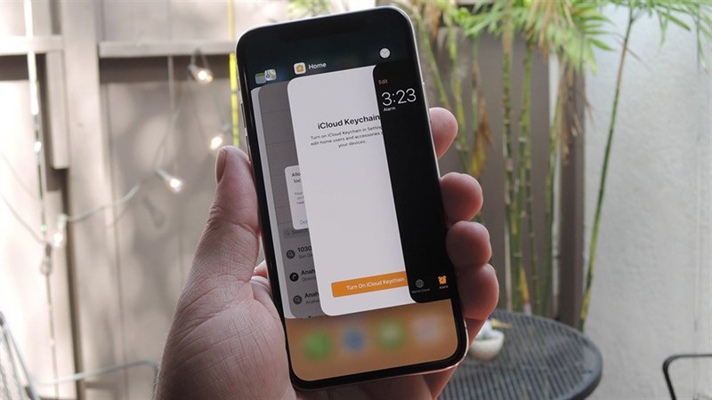 Cách mở đa nhiệm trên iPhone 11