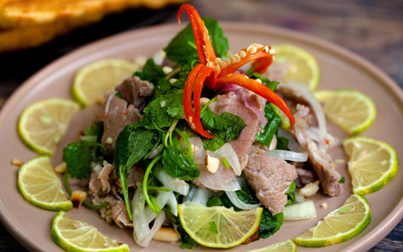 Bò bóp thấu Bò bóp thấu