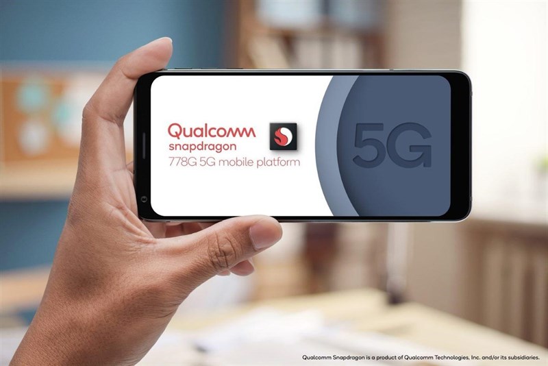 snapdragon 778G