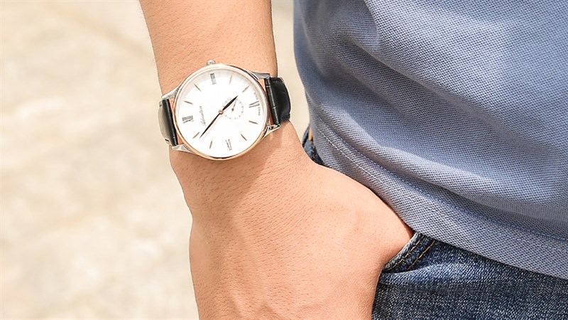 Tháng đồng hồ Thụy Sỹ: Adriatica, Mathey Tissot,... đồng giảm sốc 45%