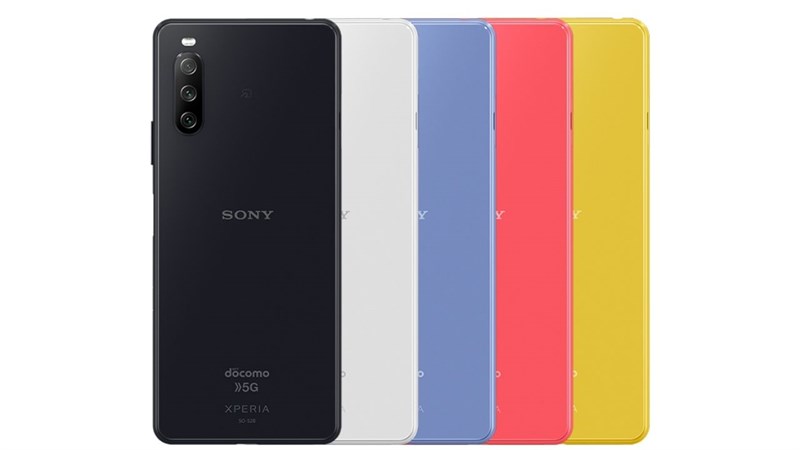Sony Xperia 10 IV Sony Xperia 10 IV