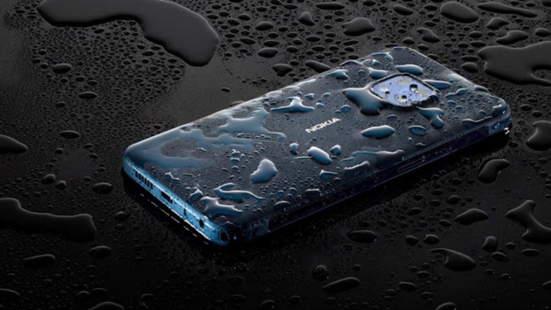 Nokia XR20 phù hợp để sử dụng ở những điều kiện khắc nghiệt hay có nguy cơ hỏng hóc, va đập cao. Nokia XR20 phù hợp để sử dụng ở những điều kiện khắc nghiệt hay có nguy cơ hỏng hóc, va đập cao.
