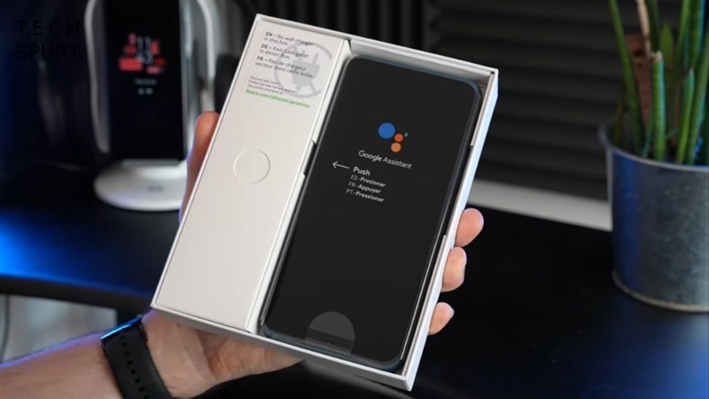 Nokia XR20 sẽ không được bán kèm củ sạc. Nokia XR20 sẽ không được bán kèm củ sạc.