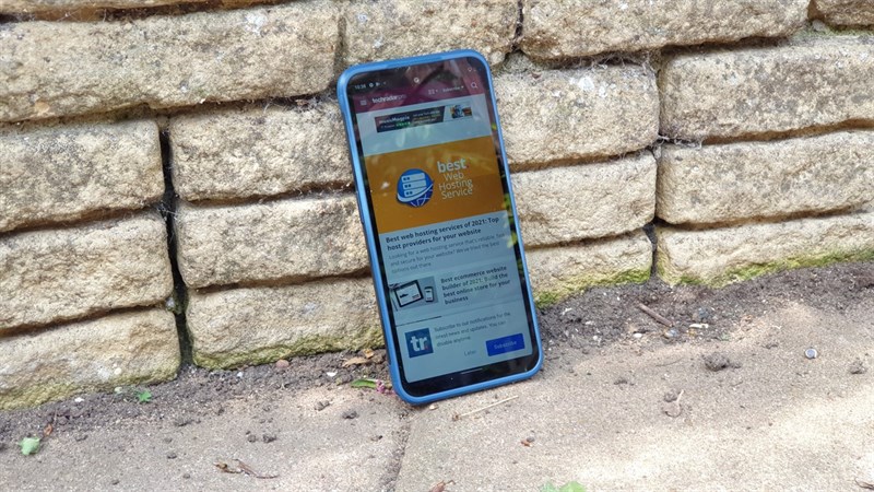 Nokia XR20 được trang bị vi xử lý Qualcomm Snapdragon 480. Nokia XR20 được trang bị vi xử lý Qualcomm Snapdragon 480.