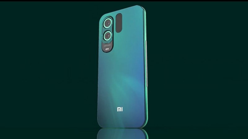 Redmi K50 Pro concept Redmi K50 Pro concept