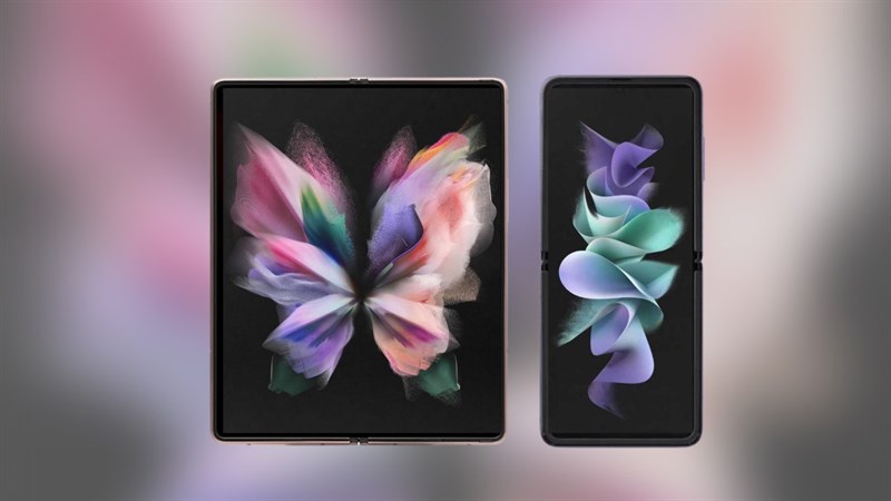 Bộ sưu tập hình nền siêu đẹp Galaxy Z Fold 3 và Galaxy Z Flip 3 sẽ khiến bạn thực sự bị thu hút, cùng khám phá ngay để trải nghiệm vẻ đẹp tuyệt vời và phong cách cực độc đáo.