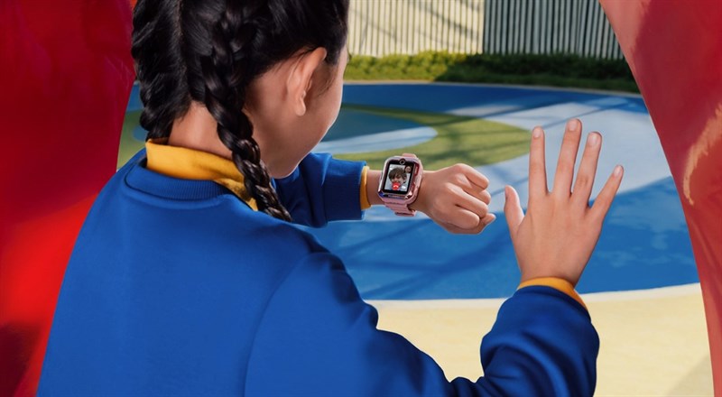 Children Watch 4 Pro