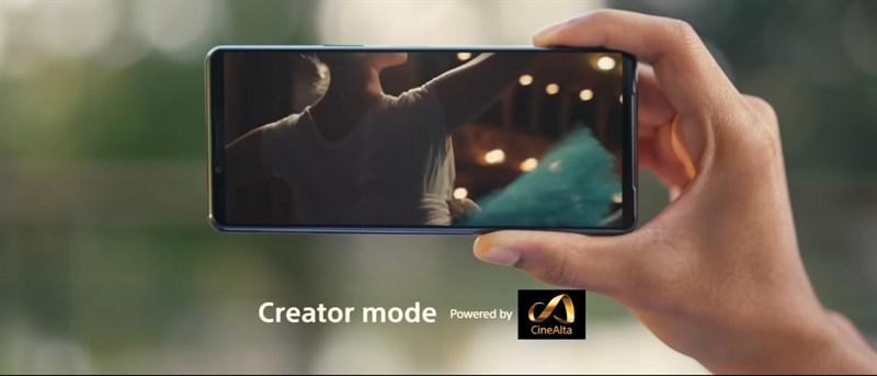Trên tay Sony Xperia 5 III Trên tay Sony Xperia 5 III