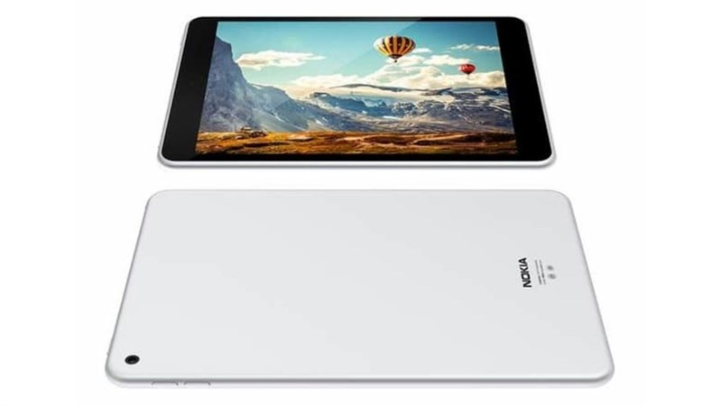 Nokia T20 được trang bị viên pin 5.000 mAh, khá ít so với thị trường tablet hiện nay. 