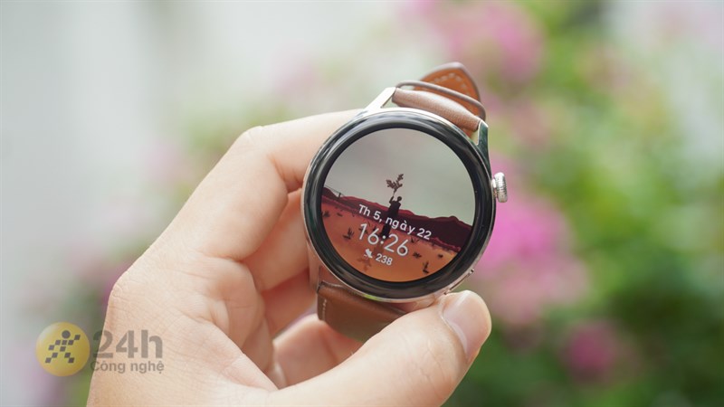 Huawei Watch Face là app giúp bạn có thể thay hơn 1000 giao diện khác nhau cho thiết bị của bạn