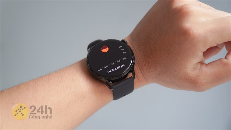 Huawei Watch 3 LTE được tích hợp nhiều tính năng sức khỏe độc quyền