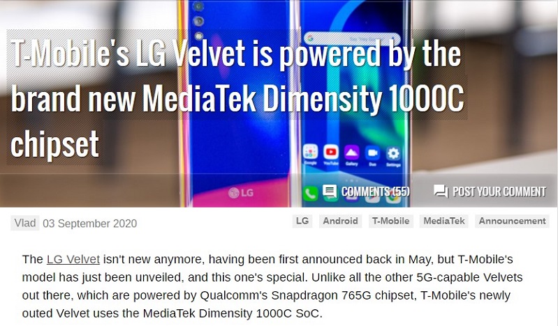 quá trình ‘cày cuốc leo rank’ đáng ngưỡng mộ của MediaTek với dòng Dimensity