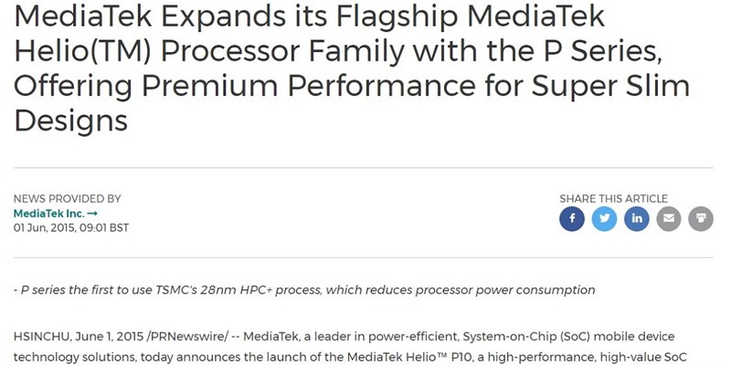 quá trình ‘cày cuốc leo rank’ đáng ngưỡng mộ của MediaTek với dòng Dimensity