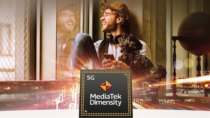 quá trình ‘cày cuốc leo rank’ đáng ngưỡng mộ của MediaTek với dòng Dimensity