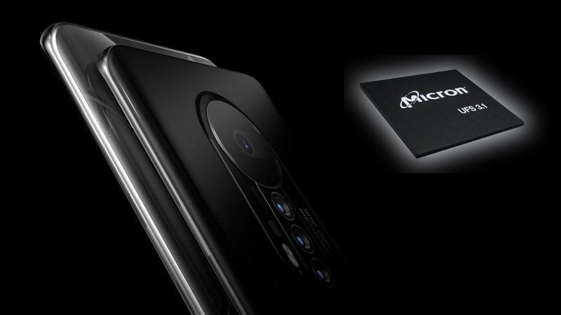 Honor Magic 3 sẽ là dòng điện thoại đầu tiên được trang bị bộ nhớ UFS 3.1