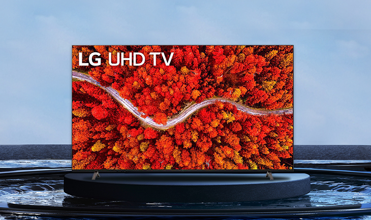 Tivi LG 4K UP8000PTB series là dòng tivi 4K ra mắt năm 2021, điểm đặc biệt của dòng tivi này là chỉ có những chiếc tivi màn hình kích cỡ lớn