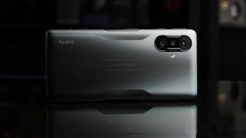 Redmi k40g какой процессор