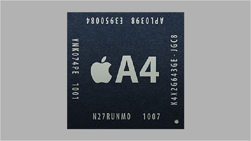 Apple A4