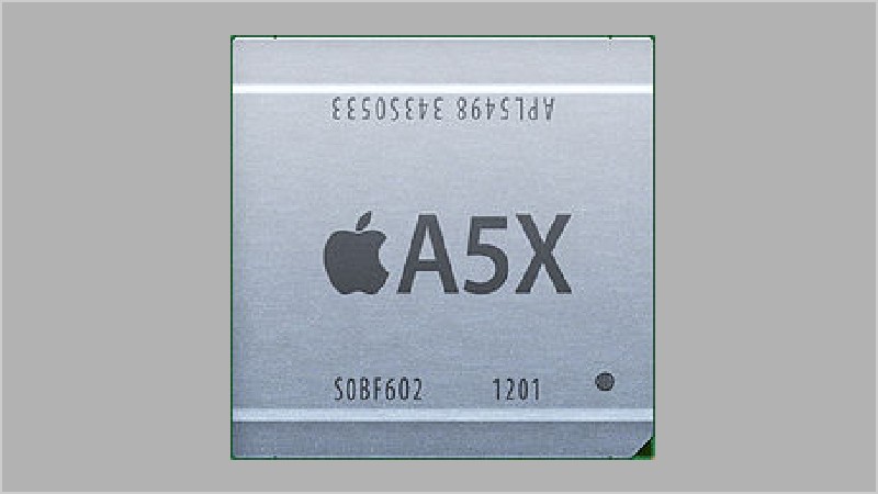 Apple A5X