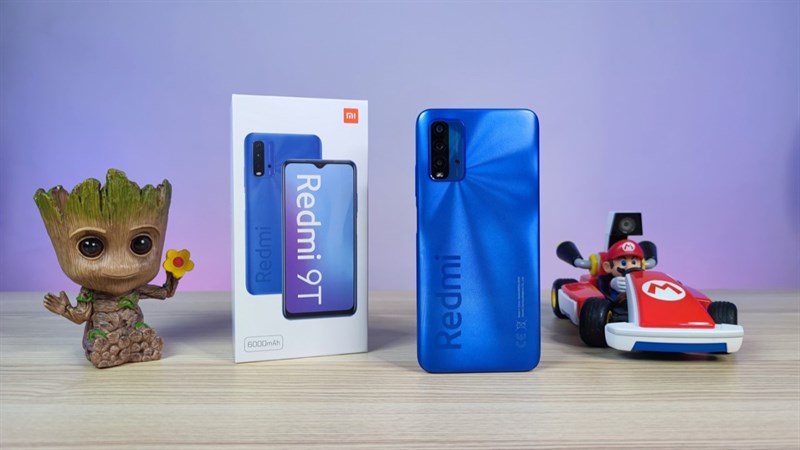REDMI 9 SERIES TRỢ GIÁ HẾT MÌNH MÙA DỊCH