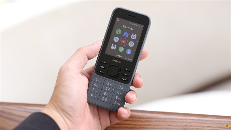 Tháng 8 sale thấy ham: Giảm sốc đến 700.000 đồng cho điện thoại Nokia