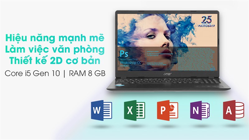  Acer Aspire 3 A315 56 58EB i5