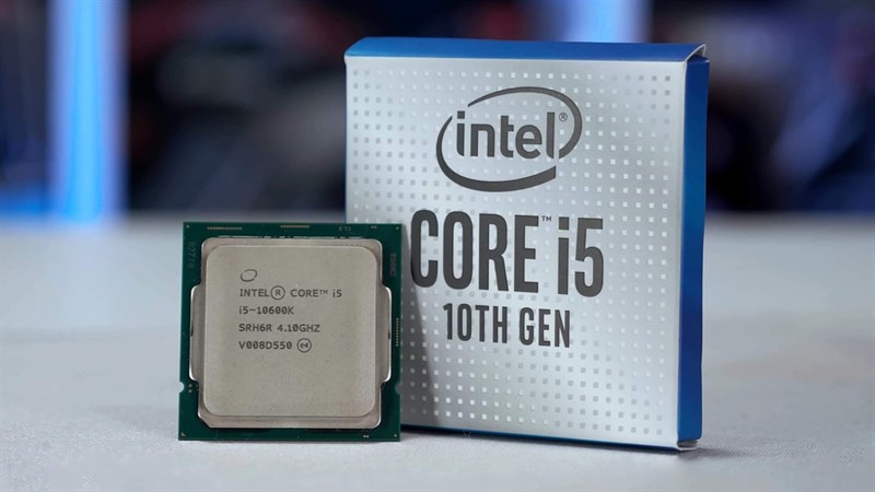 cpu core i5