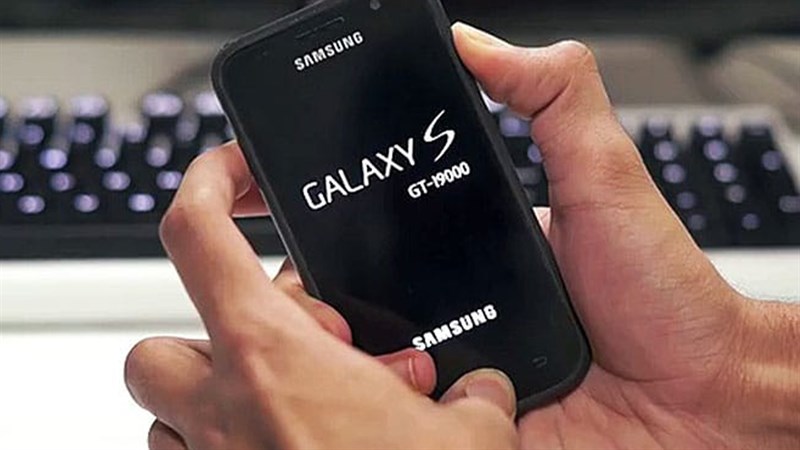 Samsung Galaxy cũ sẽ không truy cập được các dịch vụ Google