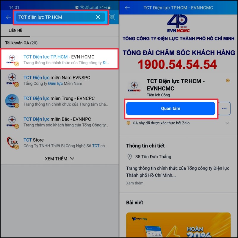 3 mẹo Zalo cực hữu ích