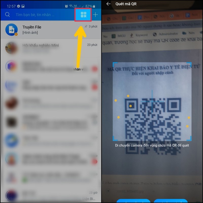 3 mẹo Zalo cực hữu ích