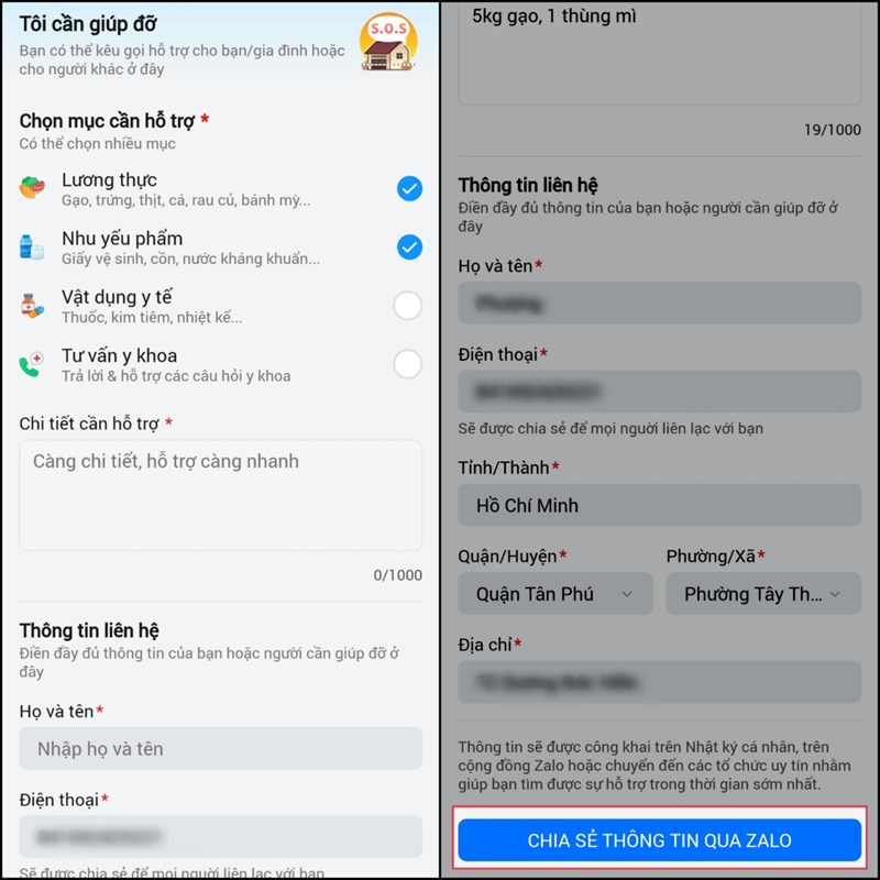 3 mẹo Zalo cực hữu ích