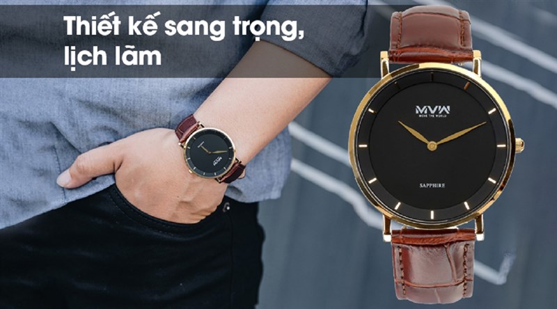 đồng hồ chính hãng MVW đồng hồ chính hãng MVW