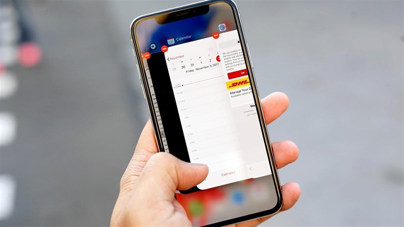 cách mở đa nhiệm trên iOS 13, iOS 14, iOS 15 và iPad OS