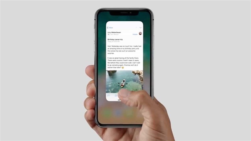 cách mở đa nhiệm trên iOS 13, iOS 14, iOS 15 và iPad OS