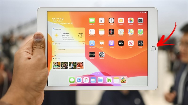 cách mở đa nhiệm trên iOS 13, iOS 14, iOS 15 và iPad OS