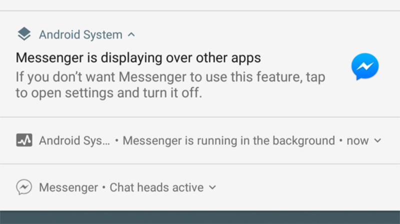 Tính năng hạn chế ứng dụng chạy nền trên Android 8