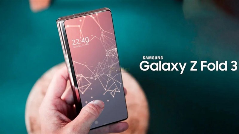 Galaxy Z Fold3 và Z Flip3