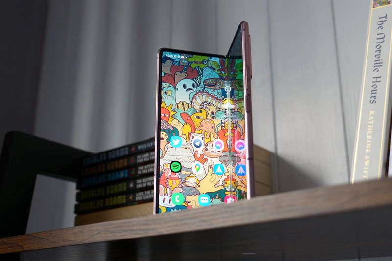 Galaxy Z Fold3 và Z Flip3