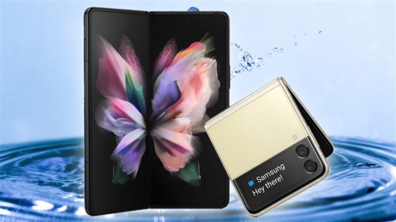 Galaxy Z Fold3 và Z Flip3