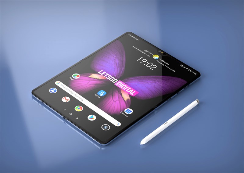 Galaxy Z Fold3 và Z Flip3