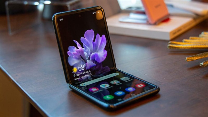 Galaxy Z Fold3 và Z Flip3