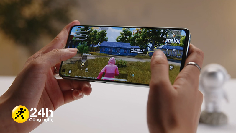 Liệu OPPO Reno6 5G có mang đến thời lượng chiến game lâu dài? Liệu OPPO Reno6 5G có mang đến thời lượng chiến game lâu dài?