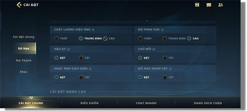 ... OPPO Reno6 5G có thể chỉnh được.