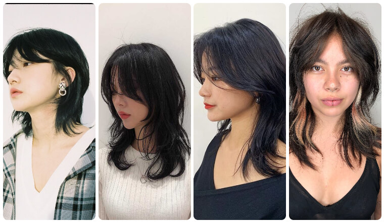 Top 11 Mẫu Tóc Mullet Nữ Đẹp, Cực Ngầu Dành Cho Các Cô Nàng Cá Tính