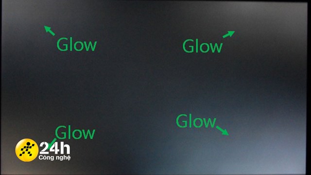 IPS Glow có ảnh hưởng đến chất lượng hình ảnh trên màn hình không?
