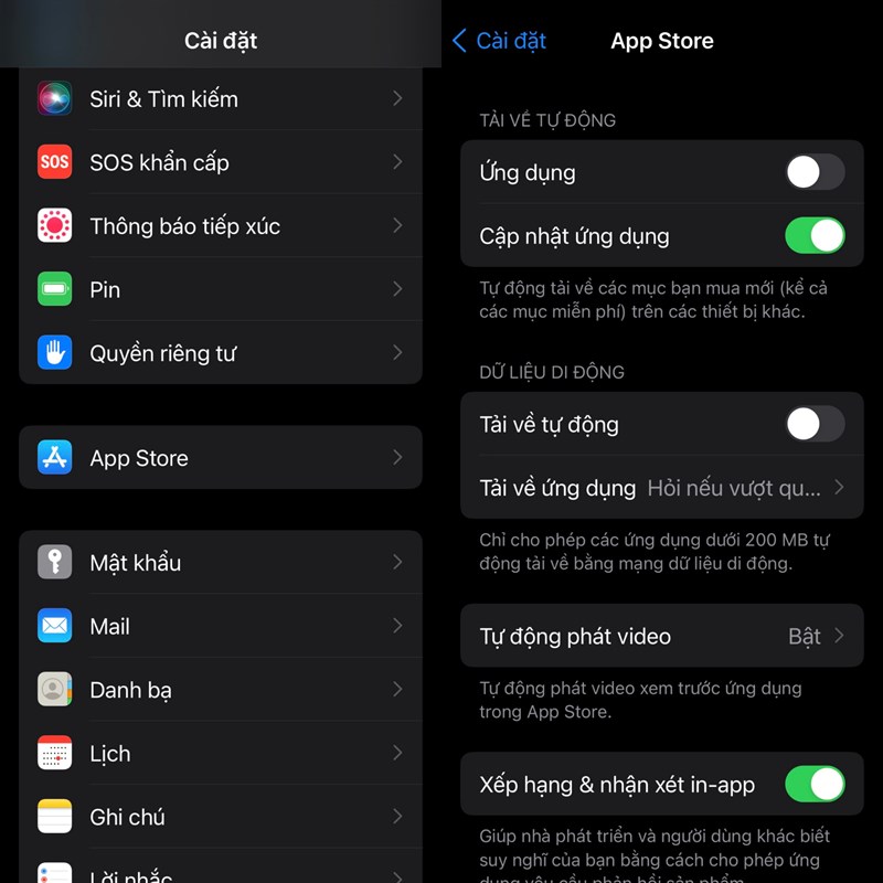 cách cập nhật ứng dụng iOS 15 cách cập nhật ứng dụng iOS 15