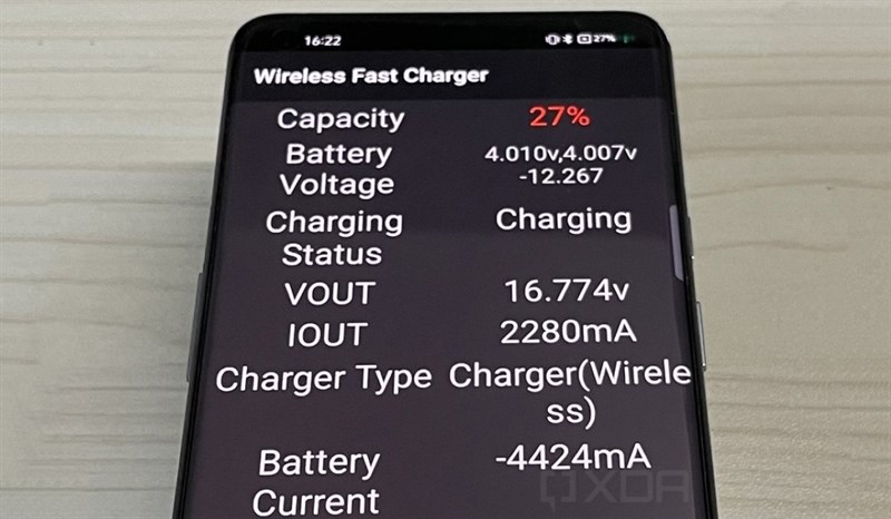 Realme Flash