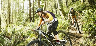 Hướng dẫn tập luyện xe đạp leo núi cho người mới "nhập môn"