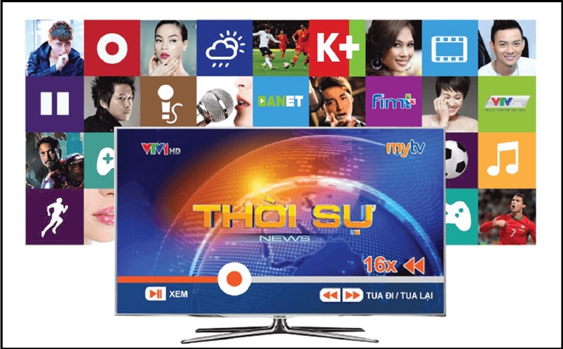 VNPT tặng 1 tháng MyTV cho 19 tỉnh phía Nam bị cách ly theo chỉ thị 16 VNPT tặng 1 tháng MyTV cho 19 tỉnh phía Nam bị cách ly theo chỉ thị 16